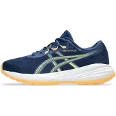 Asics Sportschoen 'GEL-CUMULUS 28 GS' navy / lichtgroen