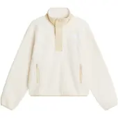 The North Face Sporttrui 'Cragmont' beige / wit