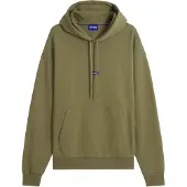 HUGO Sweatshirt 'Nalonso' olijfgroen