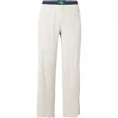 Calvin Klein Underwear Pyjamabroek 'ARCHIVE' grijs gemêleerd