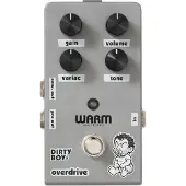 Warm Audio Dirty Boy Jr. Overdrive