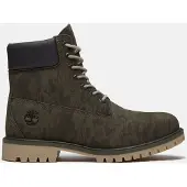 Timberland Veterboots kaki / donkergroen