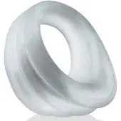 Hünkyjunk - Expander - Scoop-Style Cockring - Transparant