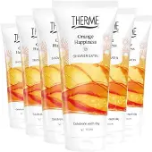 Therme 6x Orange Happiness Shower Satin 200 Ml