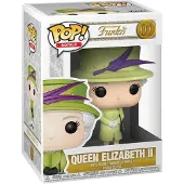 Funko POP! - Koningin Elizabeth II 01 - Pop! Vinyl figuur