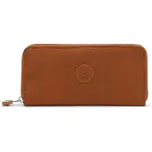 Kipling Portemonnee 'Money World' cognac