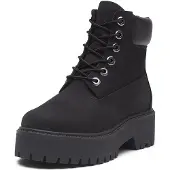 Timberland Laarzen zwart
