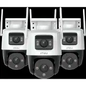 IMOU Cruiser Dual 2x5MP 3-Pack