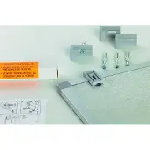 Smit Visual Ophangsysteem Whiteboard