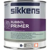 Sikkens Rubbol Primer - 1L RAL 7016 | Antracietgrijs 1L
