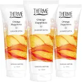Therme 3x Orange Happiness Shower Satin 200 ml
