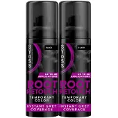 Syoss 2x Root Retoucher Black 120 ml