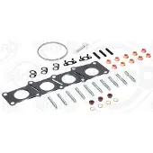 ELRING 513.940 Turbocharger, montageset