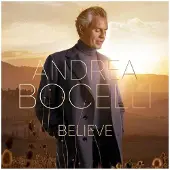 Universal Music Andrea Bocelli - Believe (2 LP)
