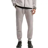 Nike Tech Fleece Sportswear Joggingbroek Lichtgrijs Beige Zwart