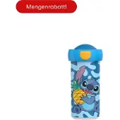 Mepal Schoolbeker Campus - 300 ml - Sluit goed af - Drinkbeker voor kinderen - Stitch