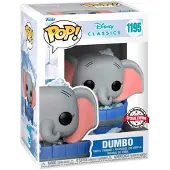 Funko POP! Disney Dombo Exclusief Figuur