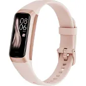 Siltcon Smartwatch Vitéa – Hartslagmeter en 2 Bandjes