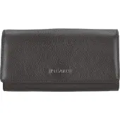 PICARD portemonnee Bingo Flap Wallet Cafe donkerbruin