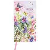 Comello Janneke Brinkman Lady-Agenda 2027 Hibiscus