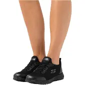 SKECHERS Squad anti slip dames werkschoenen maat 36
