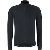 Rogelli Essential Light Heren Fietsshirt Lange Mouw - Zwart