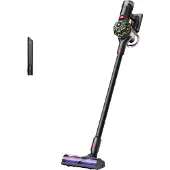 Dyson V8 Cyclone - Steelstofzuiger Incl. Kruimelzuiger Autonomie 60 Min Groen/zwart