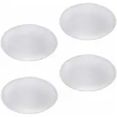 Idimex Zitkussens JONITA, set van 4, in het wit
