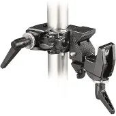 Manfrotto Lighting 038 Double Super Clamp