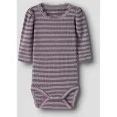 Name it Gestreept Romper 68 EU Meisjes