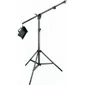 Manfrotto Lighting 420B Combi Boom Stand Black