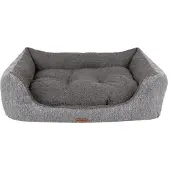 Amiplay Sofa ECO Malmo grijs maat-S / 58x46x17cm