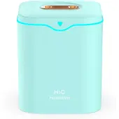 Kepptory 2000 ml grote capaciteit dubbele poort luchtbevochtiger Silent Blue