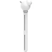 Kepptory USB Luchtbevochtiger LED Stille Diffuser Autoreiniger Aroma