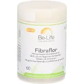 Be-Life Fibraflor 30 St Capsules