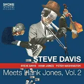 Hamstead Soundworks MEETS HANK JONES, VOLUME 2