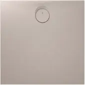 Riho Nuvia douchevloer 120x80cm greige mat