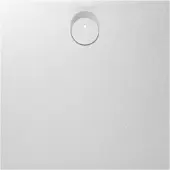 Riho Nuvia douchevloer 100x80cm wit mat