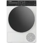 Whirlpool Droogkast C WD1 106M WBS BE AdaptiveDry 10 KG