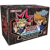 Konami YU-GI-OH! Speed ??Duel: Streets of Battle City Engelse versie