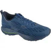 Mizuno Loopschoen 'Wave Rider GTX 3' donkerblauw