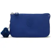 Kipling Portemonnee 'Creativity L' donkerblauw