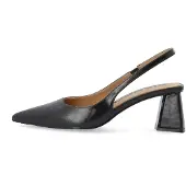 Bianco Slingpumps 'MARALYN' bruin