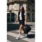 Only Play Bodywarmer zwart