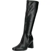 Steve madden Laarzen 'Holly' zwart