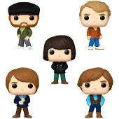 Funko POP! The Beach Boys POP! Rocks vinyl figuurset, 5 stuks, Pet Sounds, 9 cm
