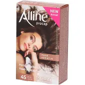 Alline procap | Haar- en nagelversterkend 45 St Capsules