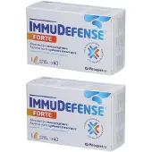 Ultra Clear ImmuDefense Forte 2x60 St Tabletten