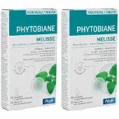 Pileje Phytobiane Melisse 2x30 St Tabletten