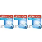 Mercurochrome Waterdichte Genezing XXL 3x5 St Niet relevant